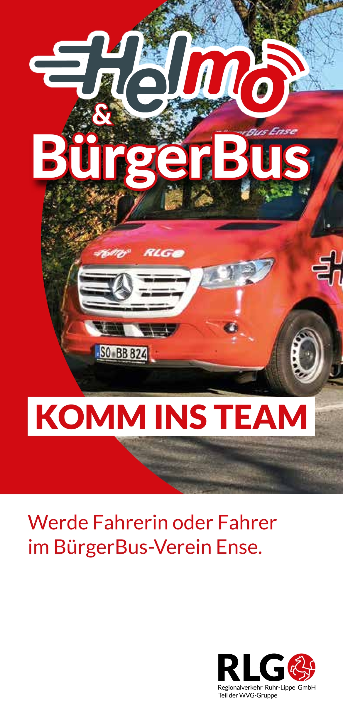 KOMM INS TEAM